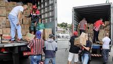 São Paulo prorroga ação para ajudar vítimas das chuvas na Bahia