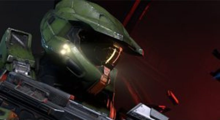 Campanha de Halo Infinite é mostrada novamente após mais de um ano