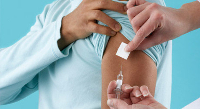 Campanha de Vacinação quer imunizar jovens entre 20 e 29 anos
