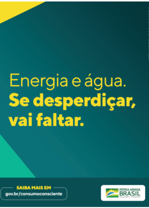 Campanha está sendo veiculada na televisão, no rádio e nas plataformas digitais