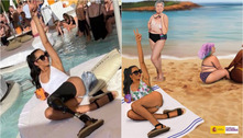 Governo da Espanha remove prótese de modelo em foto e insere perna para peça publicitária