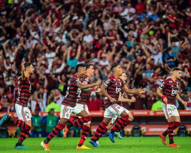 Flamengo de Zico era superior ao de 2019, mas sofria mais com os