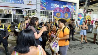 Rio continues until Sunday with campaign to combat HIV – News