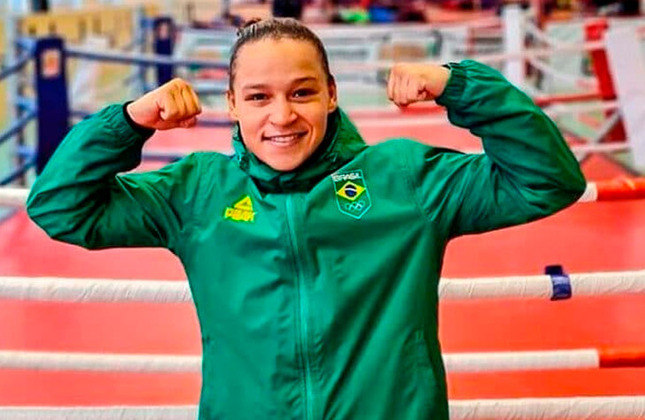 Campeã mundial de boxe, Beatriz Ferreira fez um ciclo olímpico de grandes resultados e brigará pelo ouro na categoria leve (até 60kg). Ela será cabeça de chave 3