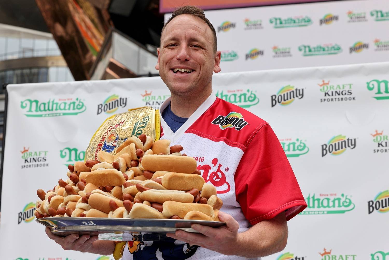 CACHORRO QUENTE DO BRASIL vs ESTADOS UNIDOS 