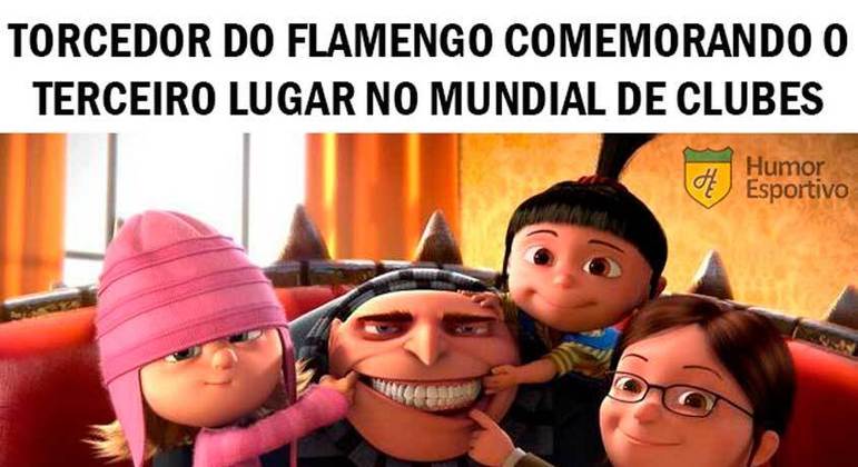 Flamengo é zoado por rivais após terceiro lugar no Mundial; veja memes -  Superesportes