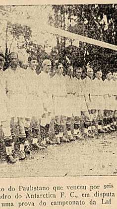 Campeão em 1905, 1908, 1913, 1916, 1917, 1918, 1919, 1921, 1926, 1927 e 1929 (foto).