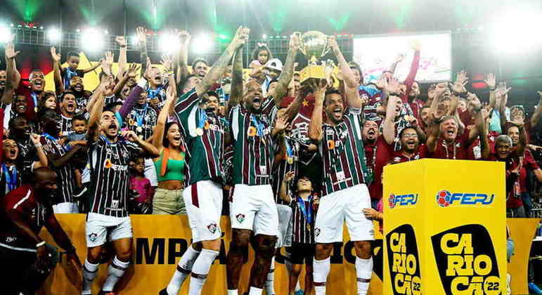 Campeonato Carioca saiba os clubes com mais títulos na história