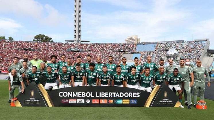 Campeão Libertadores-2021 - R$ 126 milhões + R$ 12 milhões (Crefisa) = R$ 138 milhões