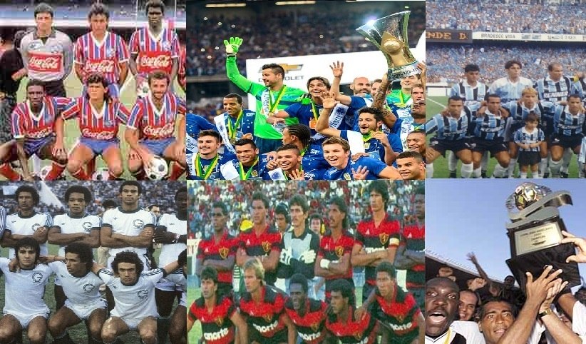 Campeões Brasileiros da Série B : r/futebol