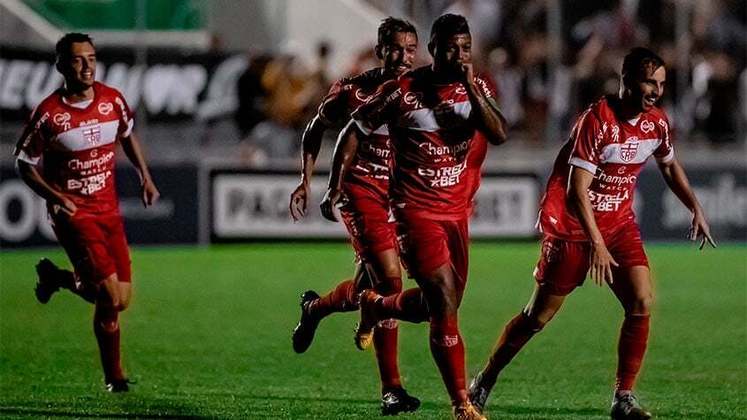 Campeonato Alagoano - CRB x ASA