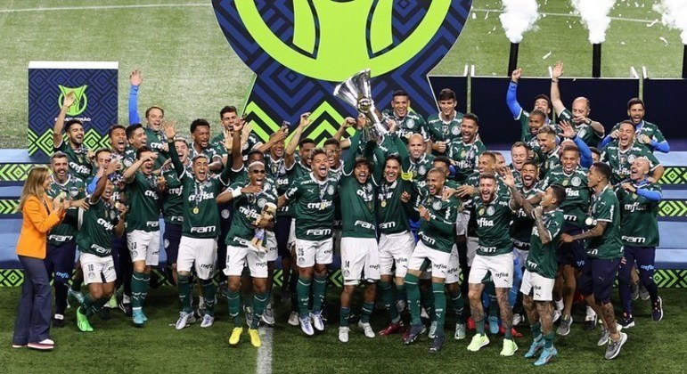 Brasileirão supera europeus e é eleito o campeonato mais forte do mundo