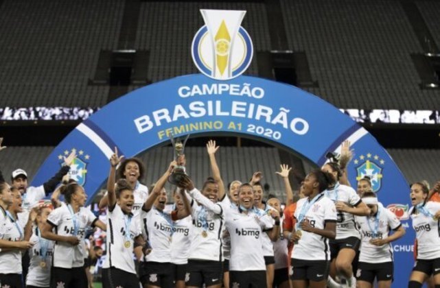 Campeonato Brasileiro Feminino A-1 - De 17 de março a 22 de setembro. - Foto: Lucas Figueredo/CBF
