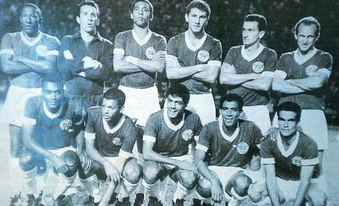 Campeonato Brasileiro (Torneio Roberto Gomes Pedrosa) - 1967
