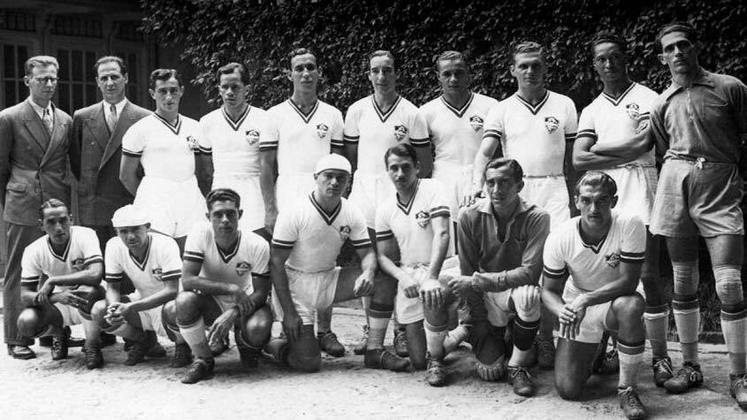 Campeonato Carioca 1936 - Melhor de três: Fluminense 4x1 Flamengo no segundo jogo (o primeiro foi 2 x 2 e o terceiro 1 x 1)