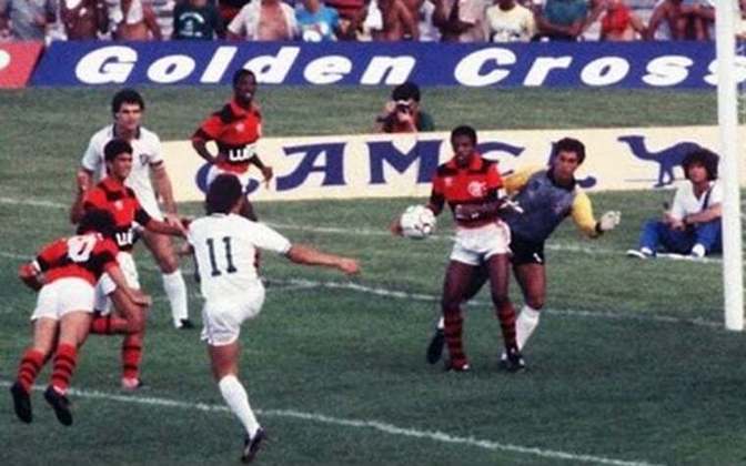 Campeonato Carioca: 1986 