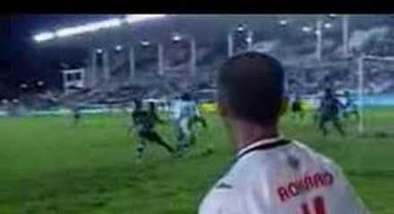 Campeonato Carioca 2005: Vasco 2x1 Portuguesa - São Januário - Gols: Fabiano e Marco Brito (VAS) / Marcelão (POR).