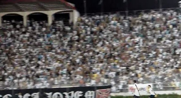 Campeonato Carioca 2007: Vasco 2x0 Nova Iguaçu - São Januário - Gols: Leandro Amaral e Abedi. 