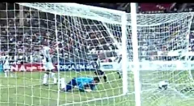 Campeonato Carioca 2009: Vasco 0x2 Americano - São Januário - Gols: Éberson (2).