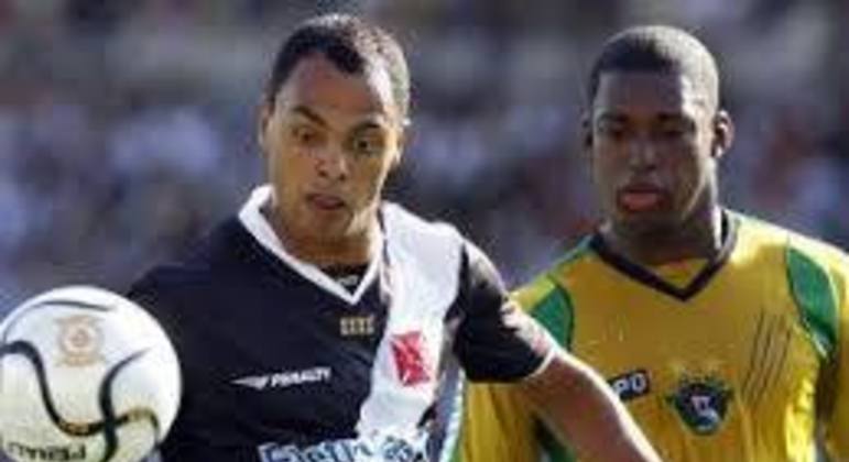 Campeonato Carioca 2010: Vasco 1x0 Tigres - São Januário - Gol: Fágner. 