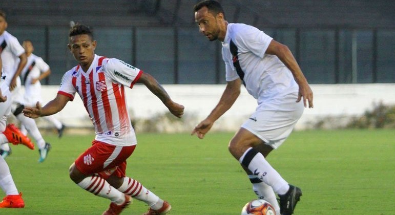 Campeonato Carioca 2018: Vasco 0x2 Bangu - São Januário - Gols: Rodney e Anderson Lessa.