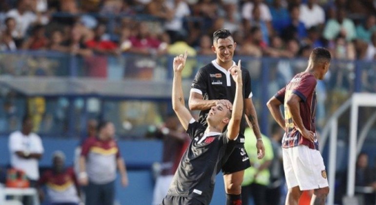 Campeonato Carioca 2019: Madureira 0x1 Vasco - Conselheiro Galvão - Gol: Thiago Galhardo.