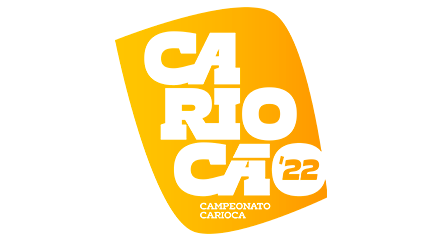 Logo do Campeonato Carioca 2022.