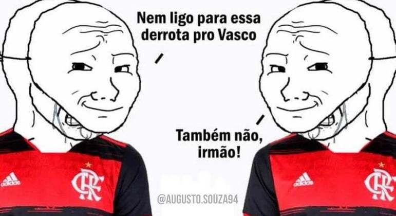 Zoeiras com o Flamengo bombam na web após derrota para o Internacional;  veja os memes