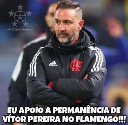 Campeonato Carioca: os melhores memes da vitória do Vasco por 1 a 0 sobre o Flamengo, no Maracanã.