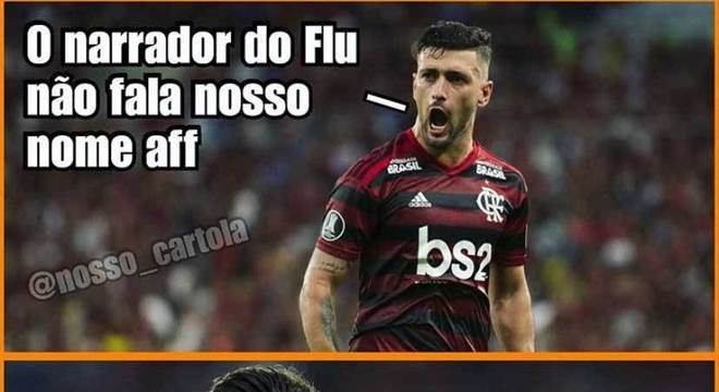 Veja Melhores Memes Da Derrota Do Fluminense Para O Flamengo Esportes R7 Lance
