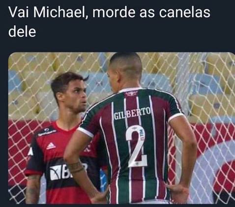 Campeonato Carioca: os memes da primeira partida da final entre Flamengo e Fluminense