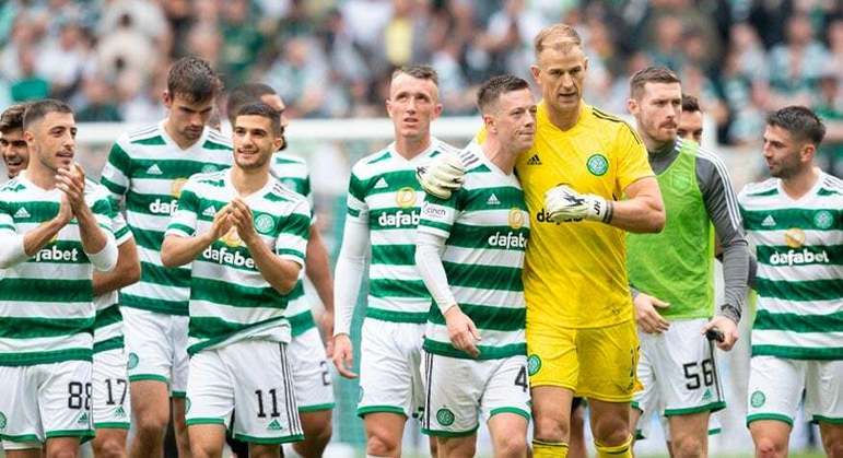 Campeonato Escocês: Celtic – 53 títulos