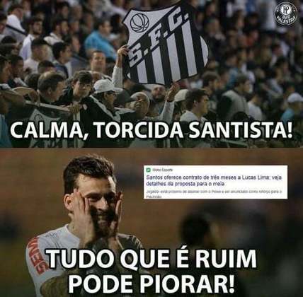 Campeonato Paulista: os melhores memes da vitória do Palmeiras sobre o Santos