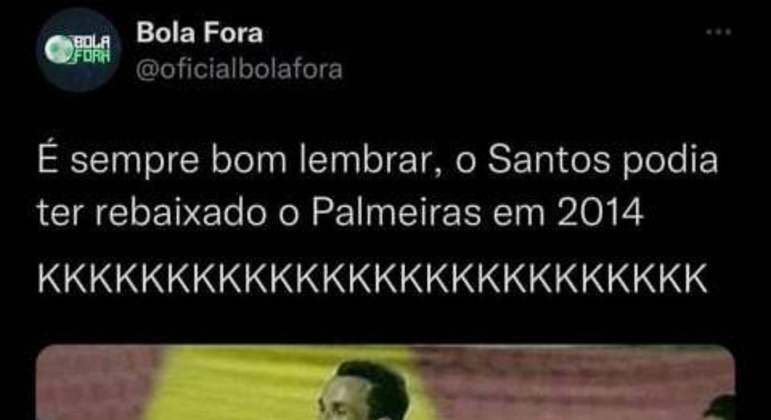 Santos sofre com memes após nova derrota para o Palmeiras: “O melhor  freguês” – LANCE!, melhores jogos memes 