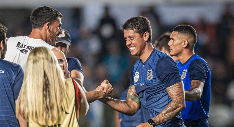 Em final com 'surpresas' no Paulistão, Água Santa guarda carta na manga contra o Palmeiras