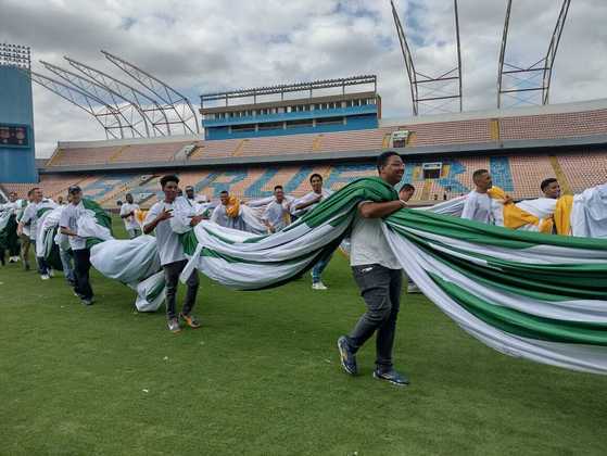 O Palmeiras chegou a final com a vitória sobre o Ituano, por 1 a 0, no Allianz Parque
