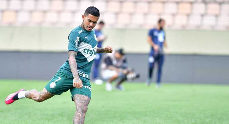 Pré-jogo Palmeiras x Água Santa - Campeonato Paulista 2023