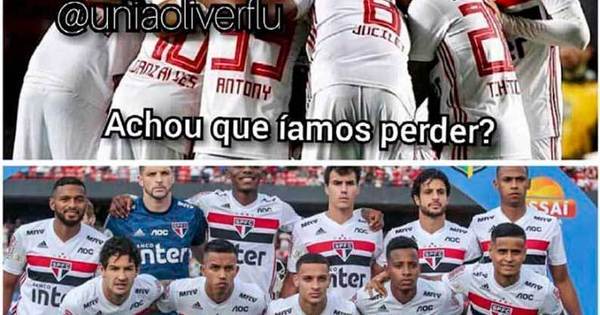 Memes: Eliminado pelo Mirassol, São Paulo sofre com ...