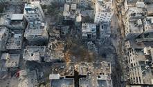 Bombardeio em campo de refugiados em Gaza deixou pelo menos 45 mortos, diz Hamas 