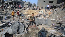 Número de mortos em Gaza sobe para 9.061, diz Hamas; há 242 reféns na região