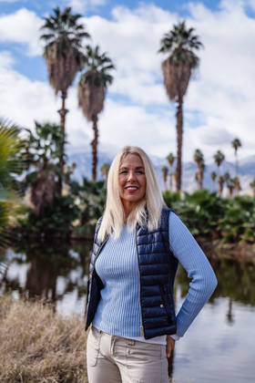 Durante uma visita recente ao terreno, que fica na parte baixa do Vale de San Geronimo, a menos de uma hora de carro ao norte de San Francisco, Rodriguez apontou para colinas que servem de habitat para a vida selvagem, incluindo falcões que estavam sobrevoando o local. 'Em ambos os lados, existem terras públicas. Esse era o elo que faltava', disse ele