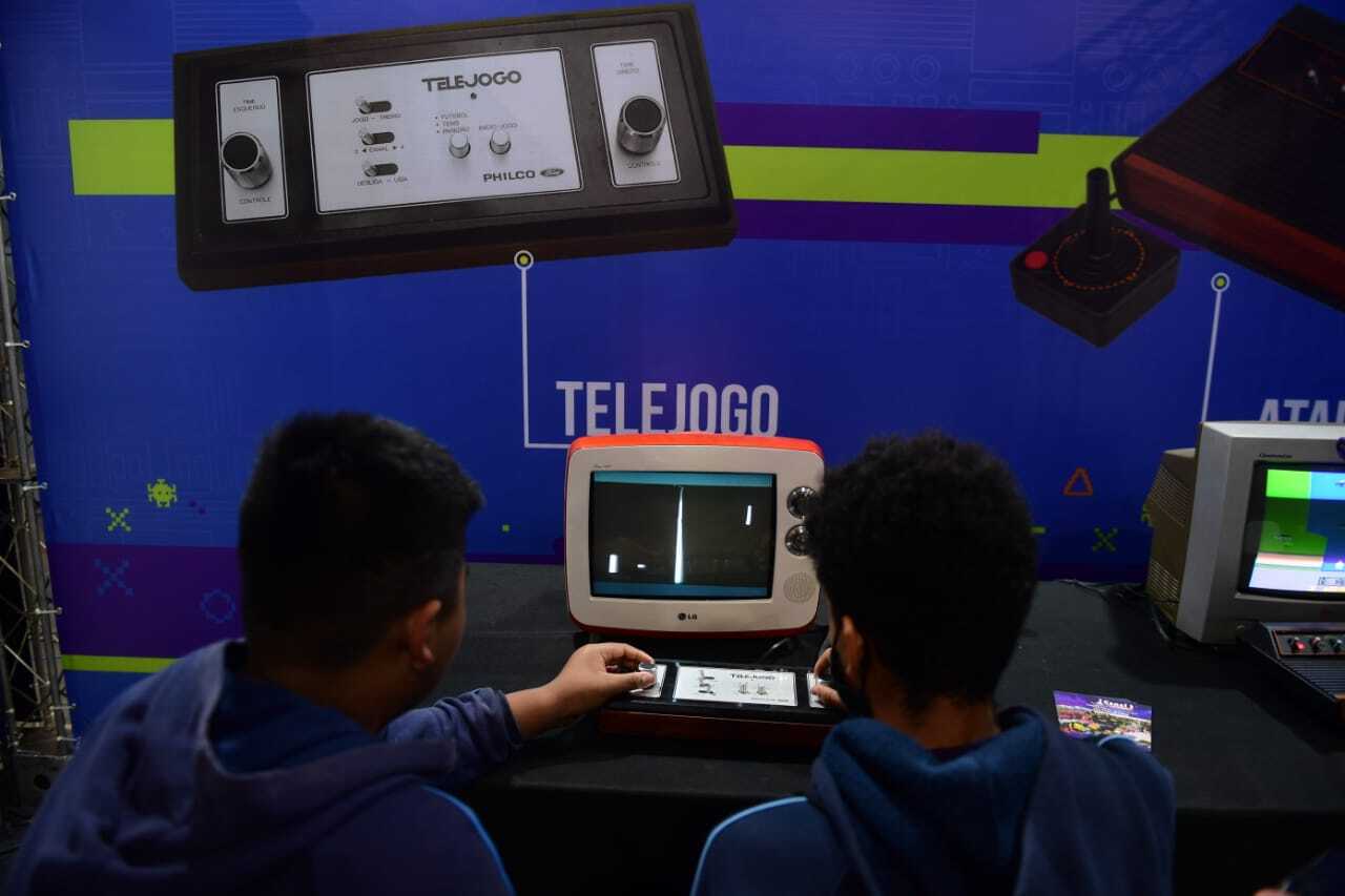 Campus Party: Celular já é principal plataforma usada para jogos  eletrônicos - Jornal O Globo