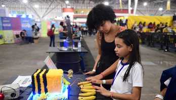 Campus Party terá simulador realista e olimpíada de tecnologia nuclear
 (Edu Garcia/R7)