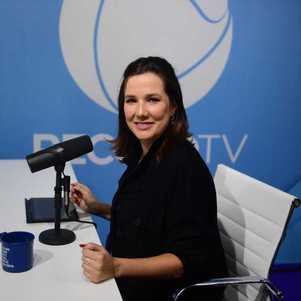 Adriana Perroni, repórter da Record