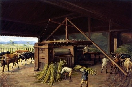 Durante escravidão, cachaça era moeda de troca