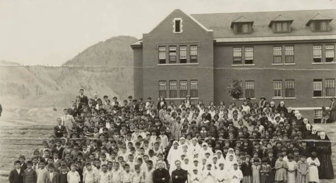 Mais 160 covas são encontradas em antiga escola indígena no Canadá - Vimarsana News