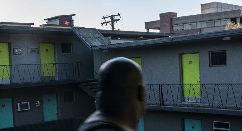 Termômetro em Vancouver marcava o equivalente a 46,7° no domingo
