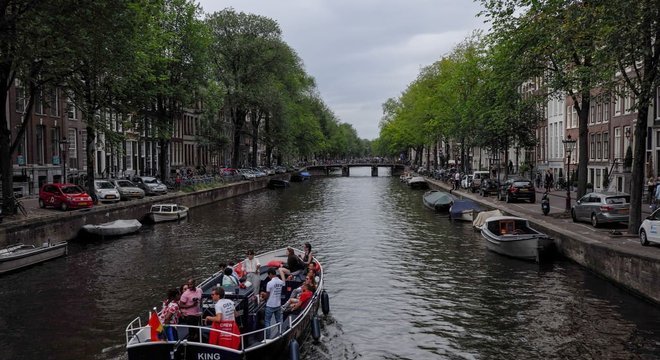 Iniciativa busca também promover todas as 12 províncias do país, para além da cidade de Amsterdam