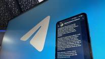 Bloquear Telegram, OK! Bloquear celulares na cadeia, impossível!  (Alan Rios/R7)
