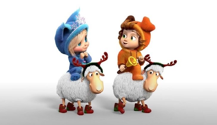 Canal do Youtube: Dave and Ava - Nursery Rhymes and Baby Songs - Nome do vídeo: Christmas Songs Collection | Christmas Carol and Christmas Songs for Kids